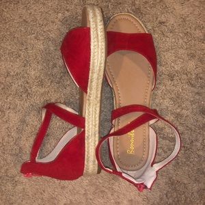 Espadrilles Sandals